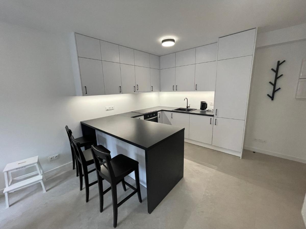 Apartament Smart Kamienica Grochow With Free Parking Βαρσοβία Εξωτερικό φωτογραφία