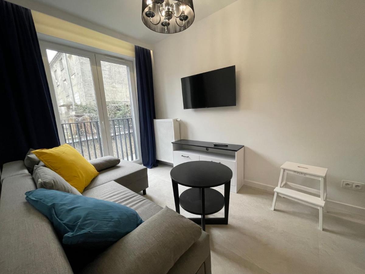 Apartament Smart Kamienica Grochow With Free Parking Βαρσοβία Εξωτερικό φωτογραφία