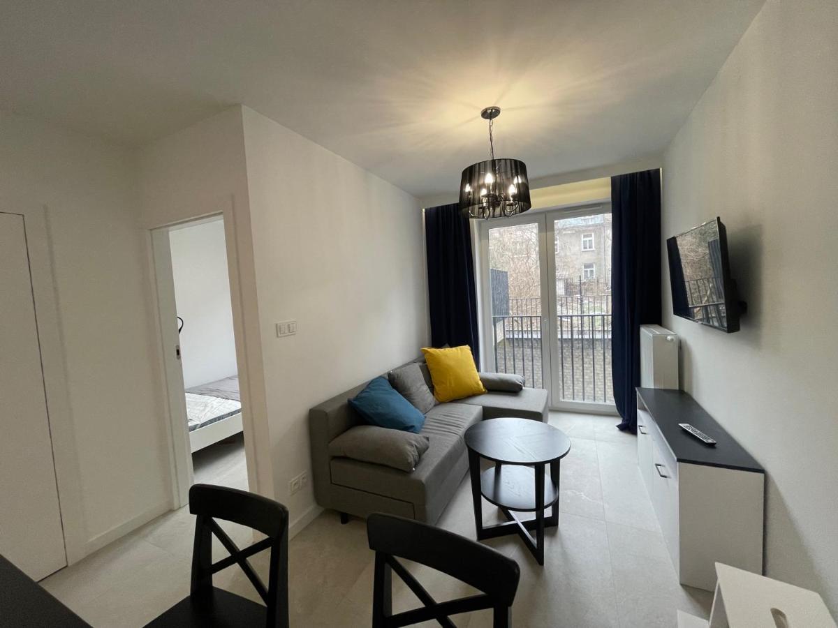 Apartament Smart Kamienica Grochow With Free Parking Βαρσοβία Εξωτερικό φωτογραφία