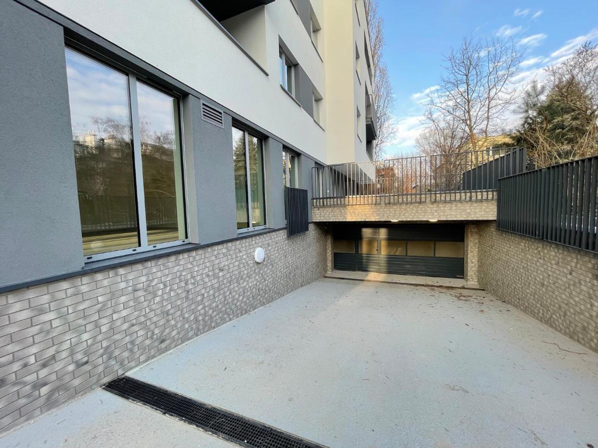 Apartament Smart Kamienica Grochow With Free Parking Βαρσοβία Εξωτερικό φωτογραφία