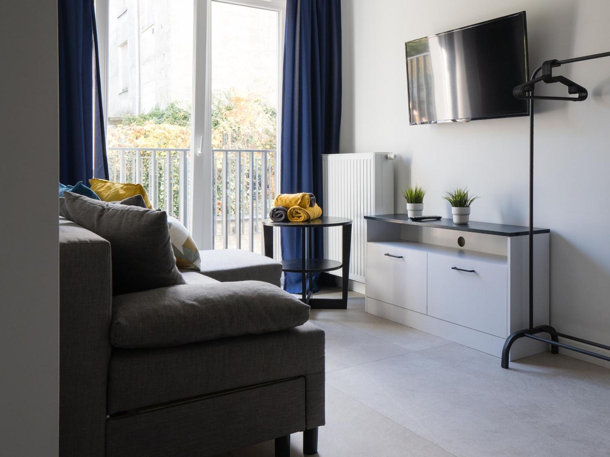 Apartament Smart Kamienica Grochow With Free Parking Βαρσοβία Εξωτερικό φωτογραφία